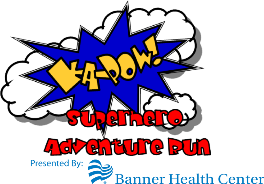 KA-POW! Superhero Adventure Run