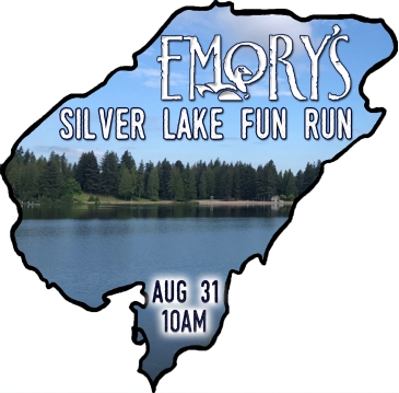 Emory S Silver Lake Fun Run Running Everett Washington