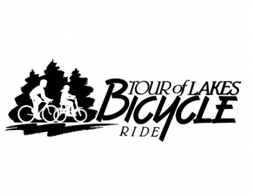 tour of lakes bike ride