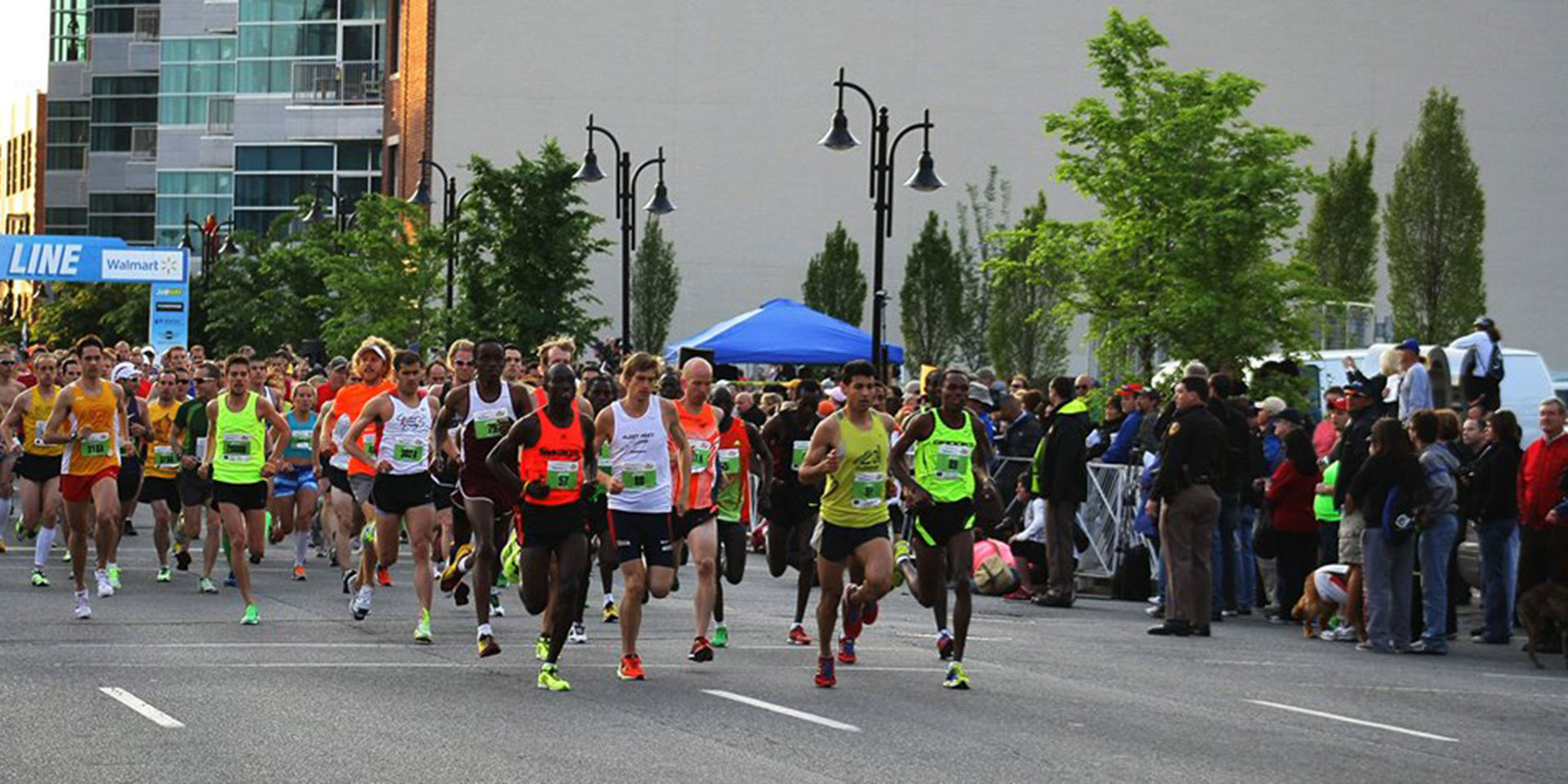 Kentucky Derby Festival Marathon Louisville Running