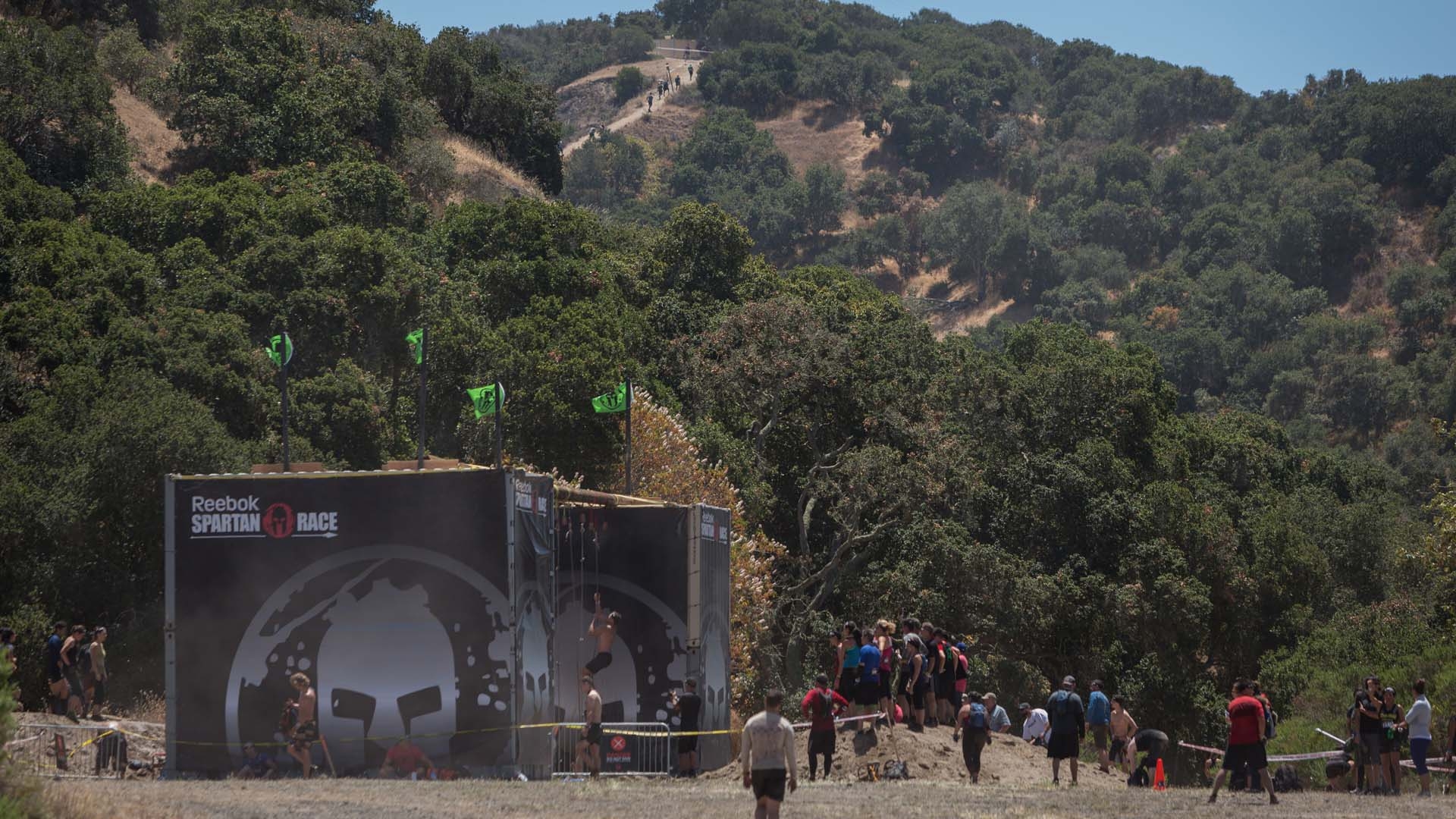 Spartan Race Monterey Super and Sprint Salinas, California Obstacle