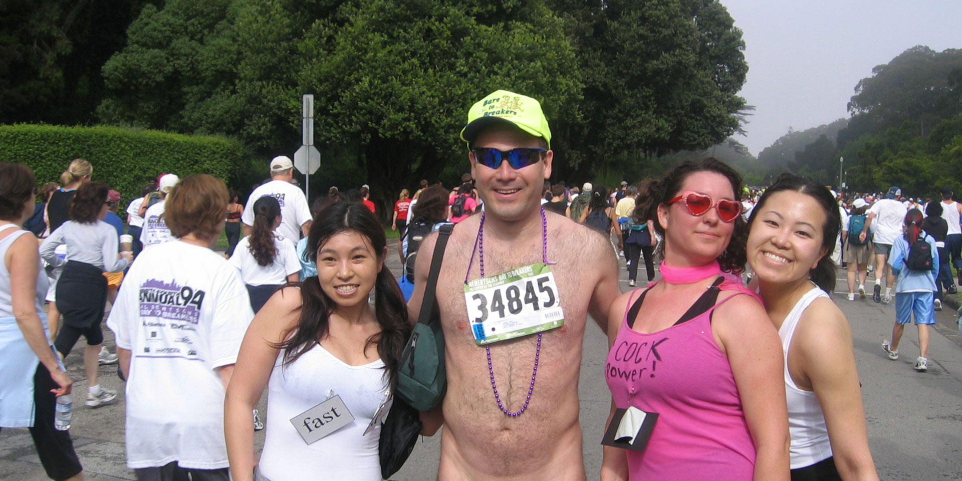 City on course for 107th Bay to Breakers race Sunday - The 
