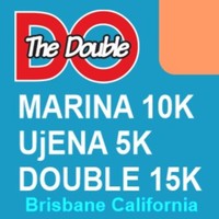 Marina 10K, UjENA 5K, and Double 15K Review