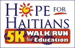 Hope for Haitians 5K