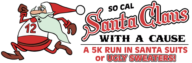 Santa Claus For a Cause 5K