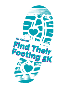 Find Their Footing 5k